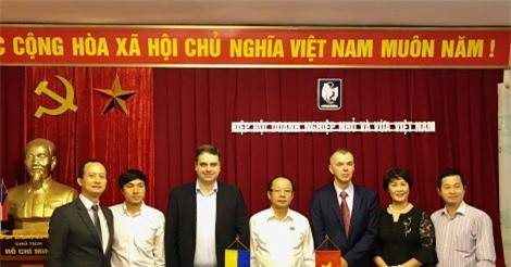 Chủ tịch VINASME Nguyễn Văn Thân: Ukraine quan tâm lĩnh vực nông nghiệp là hợp thời