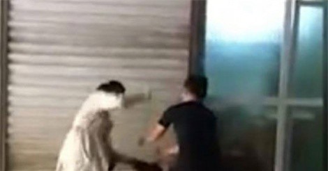 Điều tra vụ "vợ mới đánh dã man vợ cũ"