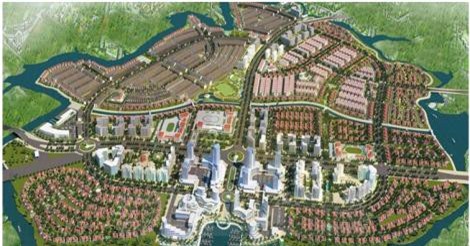 Doanh thu bất động sản của Trường Hải giảm gần phân nửa