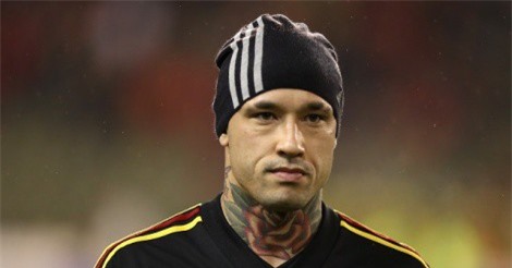 Đội hình những ngôi sao “lỡ hẹn” với World Cup 2018