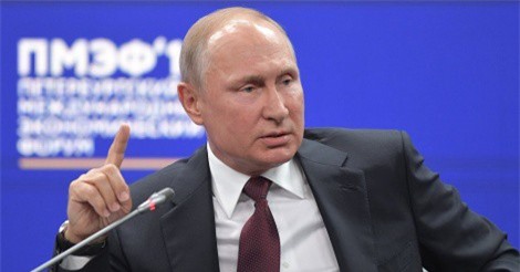 Dòng chảy phương Bắc 2: Sau tuyên bố quyết chiến, Tổng thống Putin lại lên tiếng