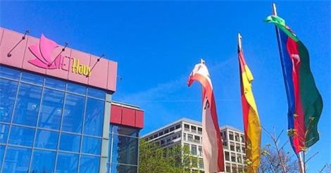 Dự án Viethaus ở Đức: Thua lỗ, có nguy cơ mất vốn