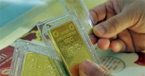 GIÁ VÀNG NGÀY 31/5: Thế giới biến động, vàng xuống đáy 2018