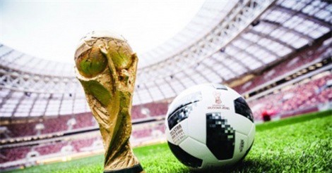 Lộ bằng chứng cho thấy K+ đã có bản quyền phát sóng World Cup 2018