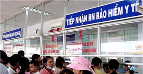 Không đổi thẻ Bảo hiểm y tế từ năm 2019