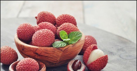 Lo ăn vải thiều bị nóng, nhất định phải tham khảo ngay bài viết này