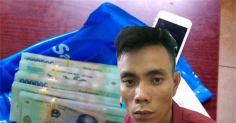 Nam thanh niên đánh chìa khóa nhà hàng xóm, trộm 250 triệu đồng
