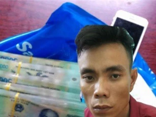 Nam thanh niên đánh chìa khóa nhà hàng xóm, trộm 250 triệu đồng