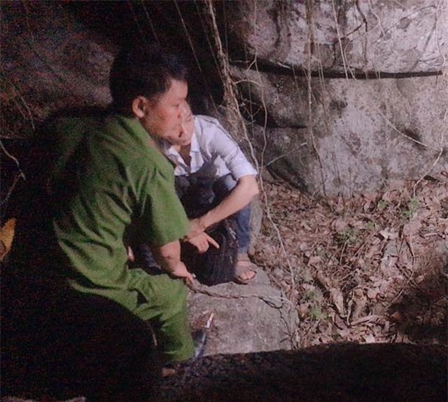 Phát hiện 2 bộ hài cốt, nghi là đôi tình nhân mất tích 26 năm trước