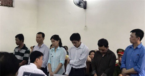 Trưởng ban Bồi thường giải phóng mặt bằng chiếm đoạt hơn 54 tỉ đồng