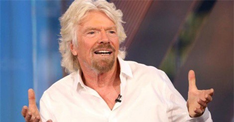 Từ một cậu thiếu niên phải nghỉ học, Richard Branson đã trở thành tỷ phú như thế nào?