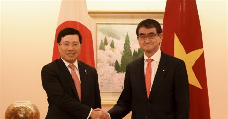 Việt Nam, Nhật Bản phối hợp thúc đẩy đầu tư vào các lĩnh vực tiềm năng