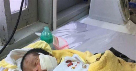 Vụ bé trai bị chôn sống: Xác định được người mẹ