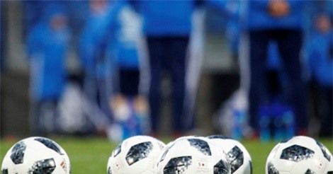 Adidas thắng Nike tại World Cup