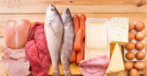 Ăn quá nhiều thịt và chế phẩm sữa có nguy cơ suy tim