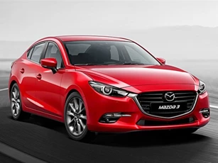 Bảng giá xe Mazda tháng 6/2018