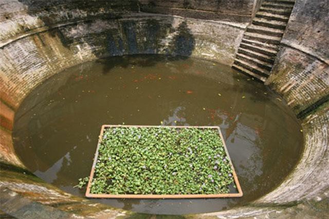 Bí mật đình cổ dưới đáy giếng ở Hà Nội