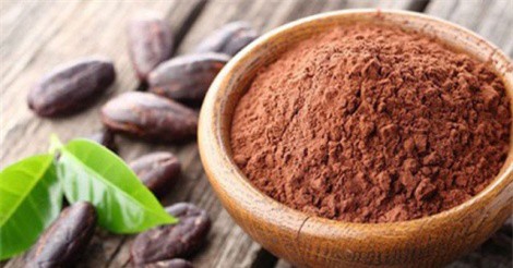 Bột ca cao chứa chất chống viêm, có lợi cho tim