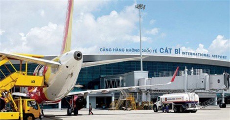 Gần 7.000 tỷ đồng nâng cấp 4 sân bay lớn