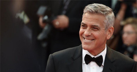 George Clooney nhận giải thưởng Thành tựu sự nghiệp của Viện điện ảnh Mỹ