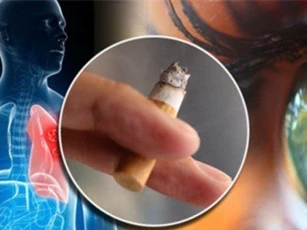 Hút thuốc lá gây nên các bệnh về mắt