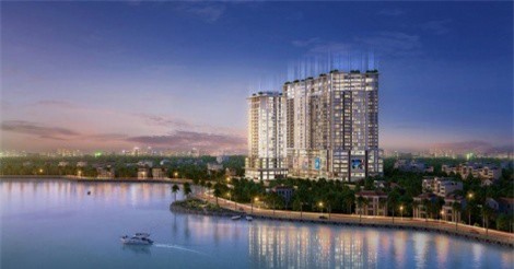 Khách ngoại “mê” căn hộ cho thuê ven hồ Tây, tiềm năng lớn cho nhà đầu tư thức thời