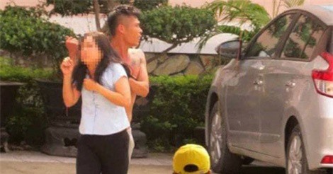 Khởi tố kẻ ngáo đá dùng dao khống chế nữ nhân viên ở Huế