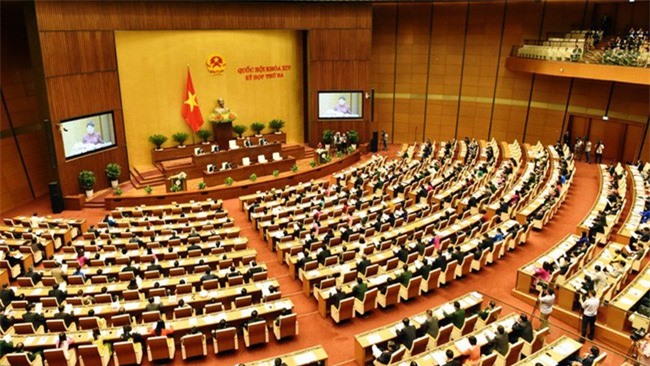 Kỳ họp thứ 5, Quốc hội Khóa XIV: Nội dung làm việc ngày 1/6