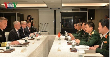 Mỹ nghiên cứu cung cấp máy bay huấn luyện cho Việt Nam