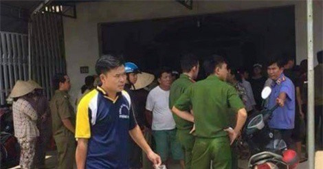 Nghịch tử giết mẹ rồi thản nhiên đi ngủ