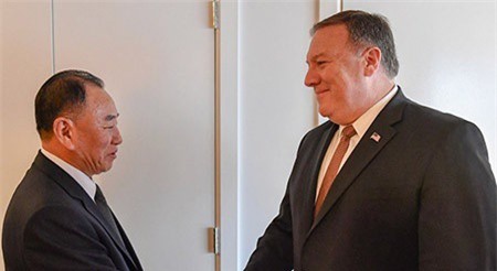 Ngoại trưởng Pompeo nhận định tích cực về hội nghị thượng đỉnh Mỹ - Triều 