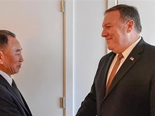 Ngoại trưởng Pompeo nhận định tích cực về hội nghị thượng đỉnh Mỹ - Triều