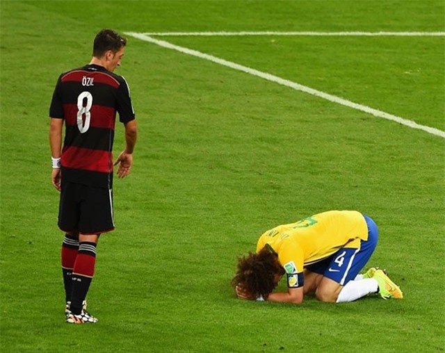 Những cú sốc kinh hoàng nhất trong lịch sử World Cup