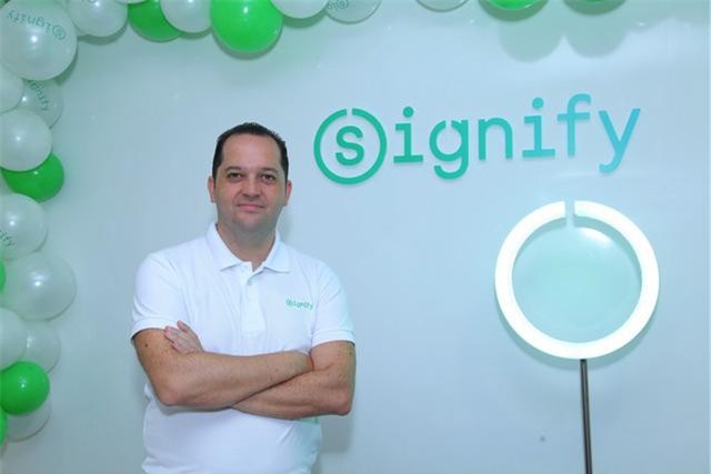 Philips Lighting có tên mới Signify, sản phẩm duy trì thương hiệu Philips