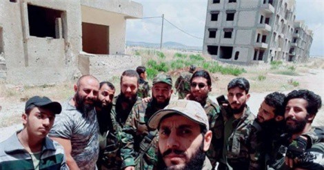 Quân đội Syria ấn định thời điểm kết liễu phiến quân ở Al-Quneitra