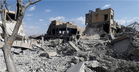 Syria: SDF và liên quân Mỹ tấn công Deir Ezzur, hàng chục dân thường thương vong