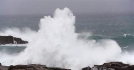 Tháng 6, sẽ có 1-2 cơn bão hoặc áp thấp nhiệt đới