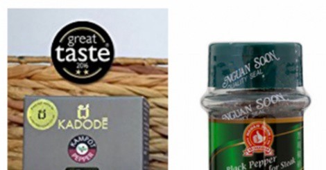 Tiêu Campuchia đắt gấp 3 lần tiêu Việt