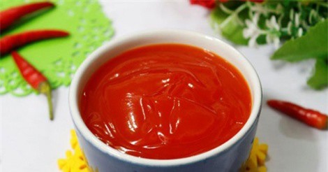 Tương ớt có thể chữa tiểu đường và bệnh tim mạch