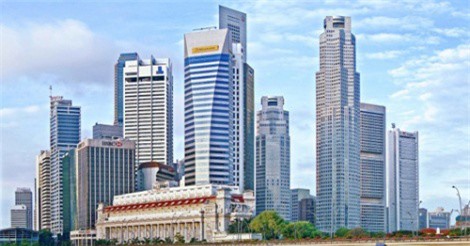 Văn phòng cho thuê châu Á Thái Bình Dương nóng lên vì tăng trưởng việc làm