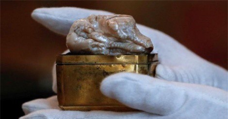 Viên ngọc trai nước ngọt lớn nhất thế giới đã có chủ nhân mới