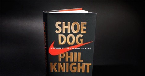 4 bài học giá trị cho startup từ hồi ký Shoe Dog của cha đẻ giày Nike
