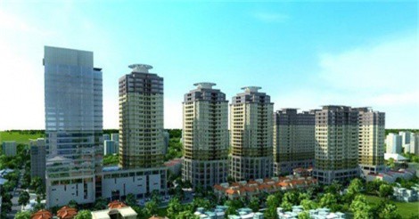 806,5 triệu USD vốn FDI đổ vào bất động sản