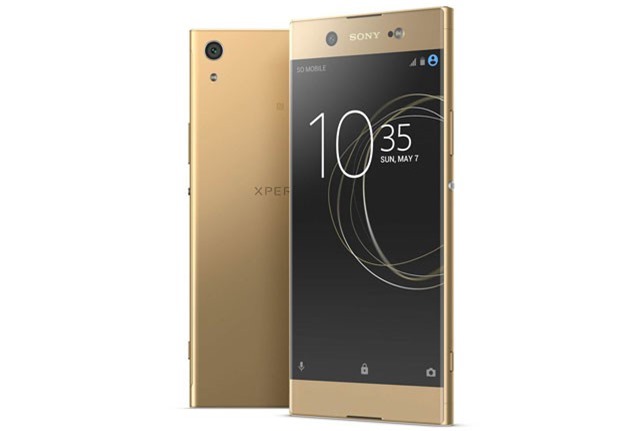 Bảng giá điện thoại Sony tháng 6/2018: Xperia XA1 Ultra giảm 1 triệu đồng