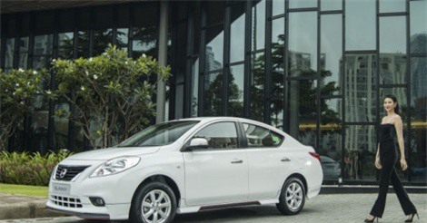 Bảng giá xe Nissan tháng 6/2018