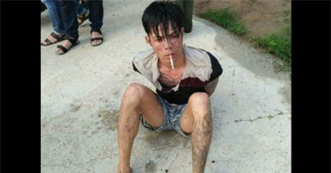 Bắt đối tượng “xù” tiền bưu phẩm, trên đường bỏ trốn trộm 4 xe máy