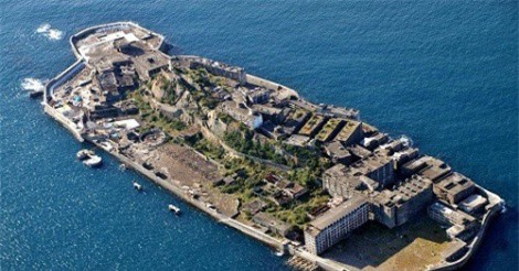 Bí mật khó tin ở "hòn đảo ma" hoang vắng của Nhật Bản