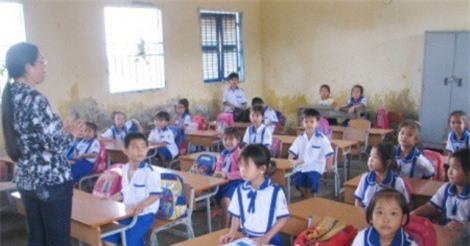 Cà Mau: Tổng rà soát để giải quyết tình trạng dôi dư giáo viên