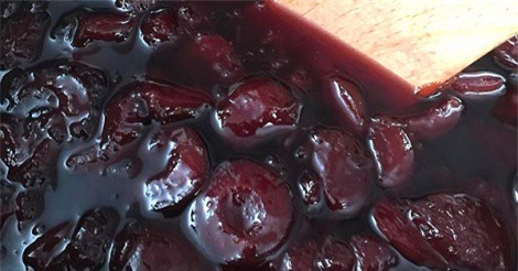 Cách làm siro mận giải khát ngày Hè