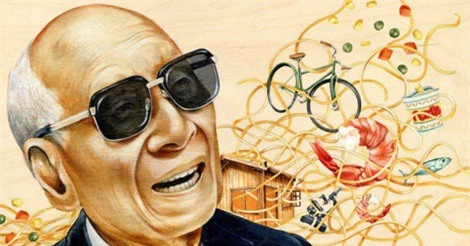 Câu chuyện kinh doanh phi thường từ cha đẻ của mì gói